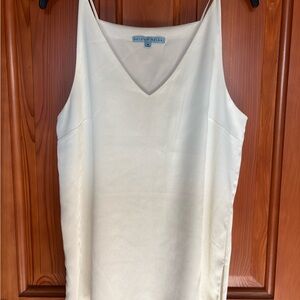 ANTONIO MELANI White Camisole Top